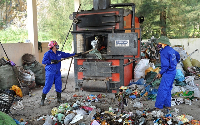 Chỉ Thị số: 33/CT-TTg về tăng cường quản lý, tái sử dụng,tái chế, xử lý và giảm thiểu chất thải nhựa.