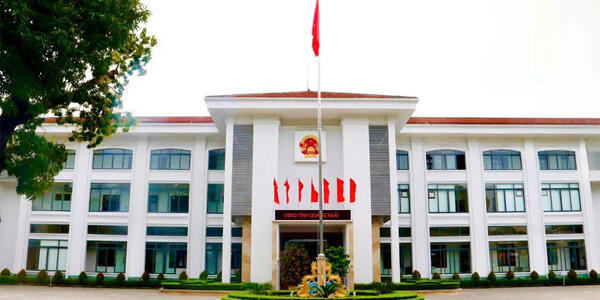 Tổ chức lấy ý kiến cử tri đối với việc sắp xếp ĐVHC cấp tỉnh, ĐVHC cấp xã của tỉnh Quảng Ngãi năm 2025