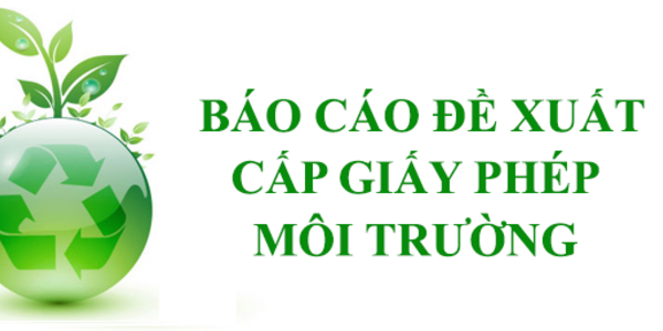 Công khai BC Đề xuất GPMT KDC và Dịch vụ Thi Phổ