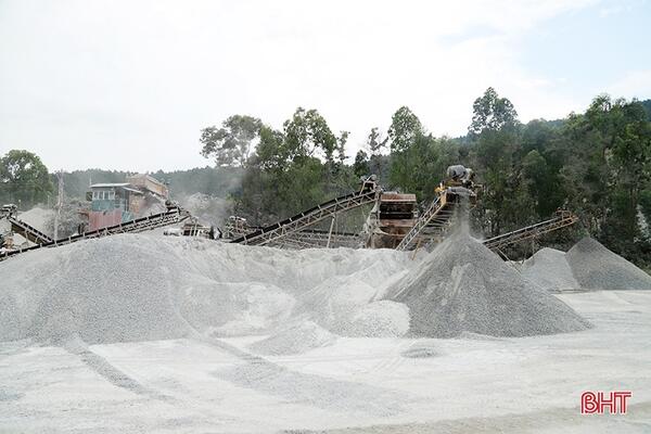 Thông báo thực hiện kê khai nộp tiền thuê đất đối với các mỏ khoáng sản sử dụng đất chưa có quyết định, hợp đồng thuê đất